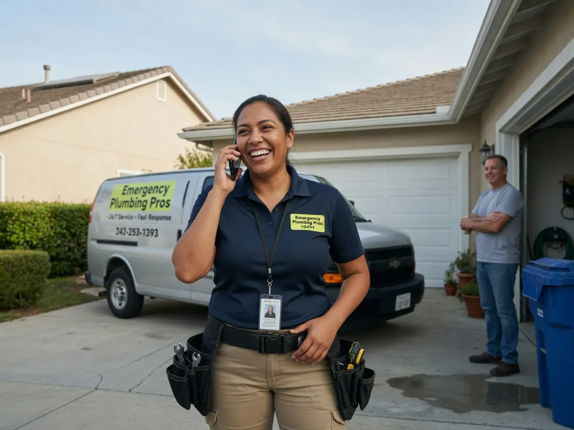 Emergency Plumber Lusby, MD FAQs