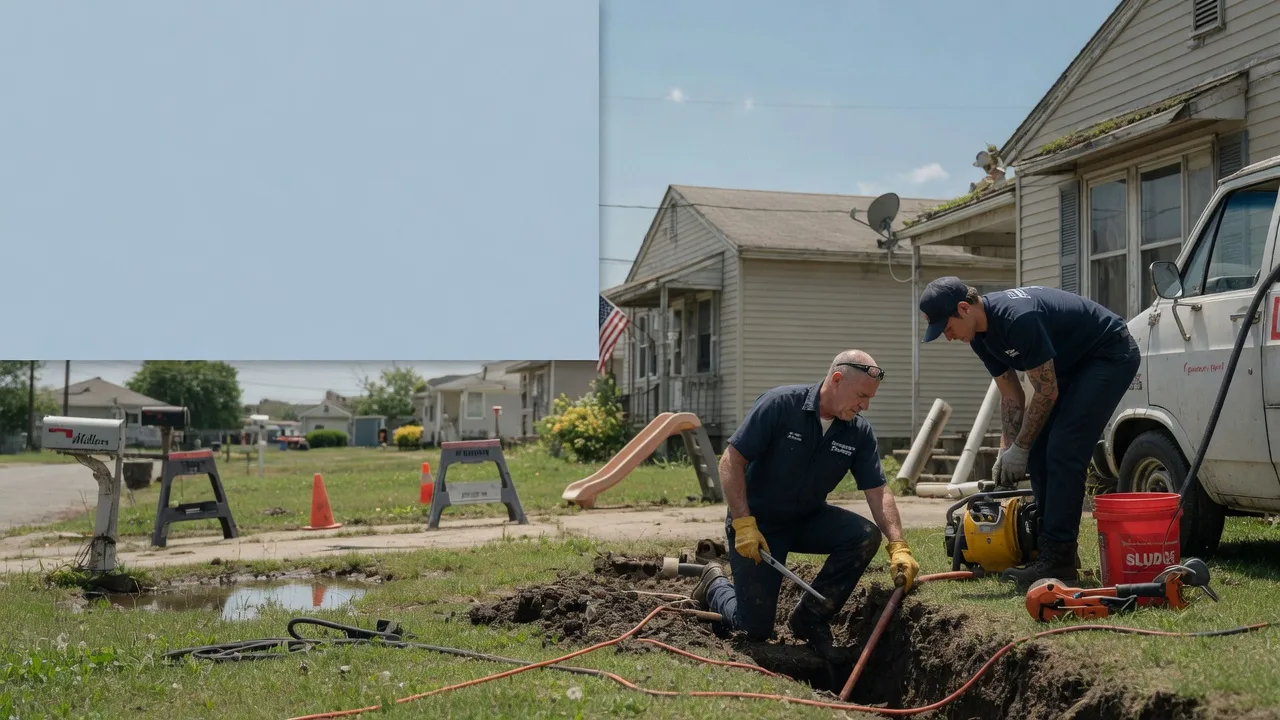 Emergency Plumber in Lusby, MD near me